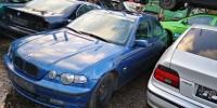 Кронштейн двигателя BMW 3-series (E46) 22 11 6 753 167