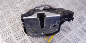 Замок двери передней правой BMW 3-series (E46) 51 21 7 011 244