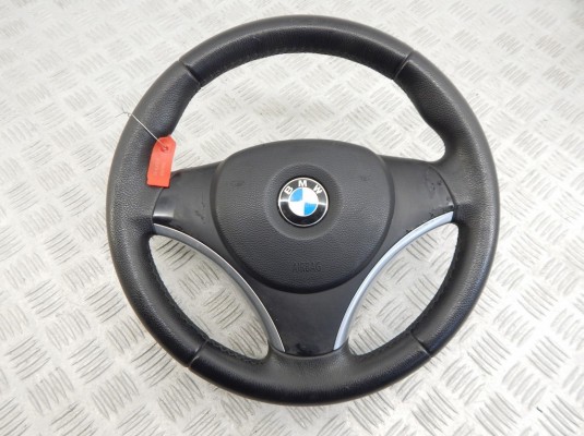 Руль BMW 1-series (E87)