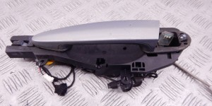 Ручка наружная передняя левая BMW 3-series (E90/91/92) 51 21 7 207 539 Ручка наружная передняя левая BMW 3-series (E90/91/92) 51 21 7 207 539