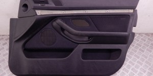 Обшивка двери передней правой (дверная карта) BMW 5-series (E39)
