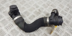 Патрубок радиатора BMW X5-series (E70) 17 12 7 798 496 Патрубок радиатора BMW X5-series (E70) 17 12 7 798 496