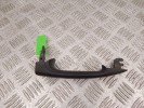 Ручка наружная передняя правая BMW 3-series (E46) 51 21 8 253 456