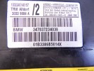 Подушка безопасности боковая (в дверь) передняя правая BMW X5-series (E53) 72 12 7 037 234