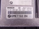 Блок управления двигателем BMW 3-series (E46) 12 14 7 522 716
