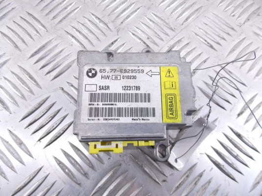 Блок AirBag BMW 7-series (E65/66) 65 77 6 929 559