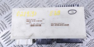 Блок комфорта BMW 5-series (E39) 61 35 6 920 820