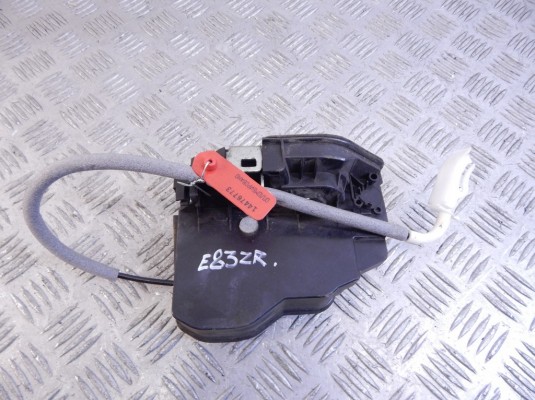 Замок двери задней правой BMW X3-series (E83) 51 22 7 154 630