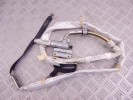 Подушка безопасности боковая (шторка) правая BMW X5-series (E53) 72 12 8 267 158