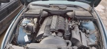 Подушка безопасности боковая (в дверь) передняя правая BMW 5-series (E39) 72 12 8 208 806