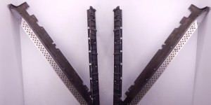 Пороги (комплект) BMW X5-series (E70) 51 77 7 163 555