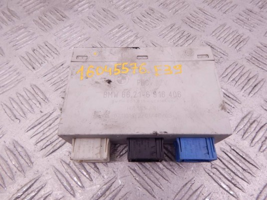 Блок управления парктрониками BMW 5-series (E39) 66 21 6 916 406