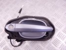 Ручка наружная передняя левая BMW 5-series (E60/61) 51 21 6 961 443