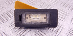 Подсветка номера BMW 3-series (E90/91/92) 63 26 7 193 293 Подсветка номера BMW 3-series (E90/91/92) 63 26 7 193 293