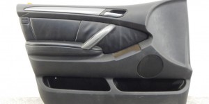 Обшивка двери передней левой (дверная карта) BMW X5-series (E53)