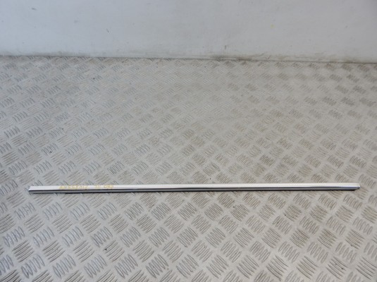 Молдинг стекла двери передней левой наружный BMW 5-series (E60/61) Молдинг стекла двери передней левой наружный BMW 5-series (E60/61)