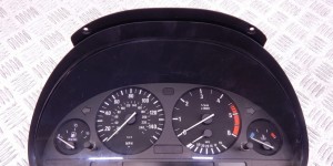 Щиток приборов (приборная панель) BMW X5-series (E53) 62 10 6 942 217