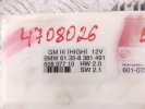 Блок комфорта BMW 7-series (E38) 61 35 8 381 491