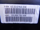 Щиток приборов (приборная панель) BMW 5-series (E39) 62 11 6 942 224