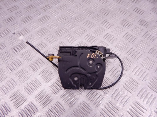 Замок багажника BMW 7-series (F01/02) 51 24 4 868 259 Замок багажника BMW 7-series (F01/02) 51 24 4 868 259
