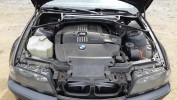 Пластик моторного отсека BMW 3-series (E46)