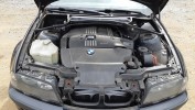 Ручка наружная передняя левая BMW 3-series (E46)