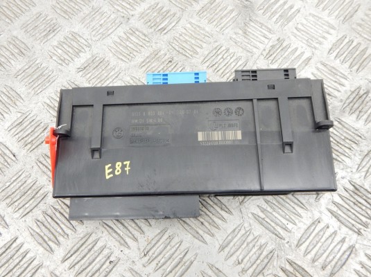 Блок комфорта BMW 1-series (E87) 61 35 6 955 004 Блок комфорта BMW 1-series (E87) 61 35 6 955 004