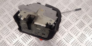 Замок двери задней правой BMW X5-series (E53) 51 22 8 402 602