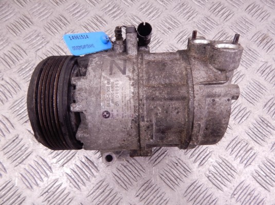 Компрессор кондиционера BMW 3-series (E46) 64 52 6 908 660