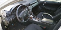 Патрубок интеркулера MERCEDES-BENZ C-CLASS (W203) A2035283382