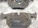 Тормозные колодки задние BMW X3-series (E83)