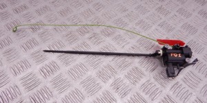 Электропривод запирания лючка топливного бака BMW 7-series (F01/02) 67 11 7 200 674