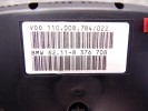 Щиток приборов (приборная панель) BMW 5-series (E39) 62 11 8 376 708
