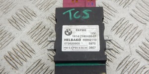 Реле бензонасоса BMW X5-series (E70) 16 14 7 180 426
