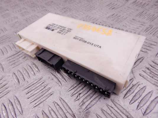 Блок комфорта BMW 5-series (E39) 61 35 8 381 491 Блок комфорта BMW 5-series (E39) 61 35 8 381 491