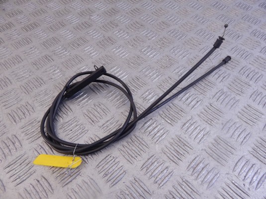 Трос капота BMW 5-series (E60/61) 51 23 7 184 454