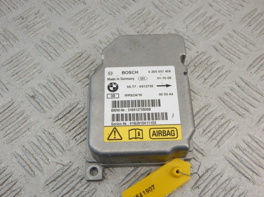 Блок AirBag BMW X5-series (E53) 65 77 6 912 755