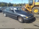 Патрубок радиатора BMW 7-series (E38)