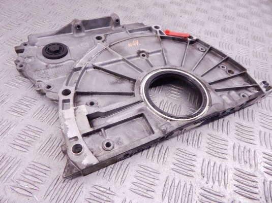 Крышка двигателя задняя BMW 1-series (E87) 11 14 7 812 891