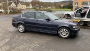 Стекло зеркала наружного правого BMW 3-series (E46)