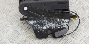Замок багажника BMW X5-series (E53) 51 24 7 111 008