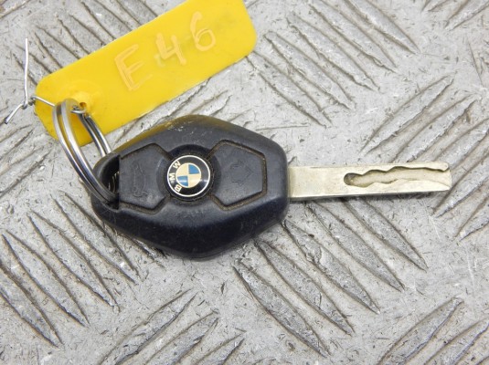 Ключ BMW 3-series (E46)