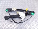 Стеклоподъемник электрический передний левый BMW 3-series (E90/91/92)