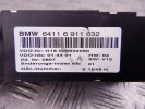 Блок управления печки/климат-контроля BMW 3-series (E46) 64 11 6 911 632