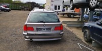 Патрубок радиатора BMW 5-series (E39)
