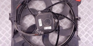 Вентилятор радиатора BMW X1-series (E84) 17 11 7 590 699