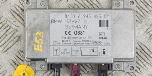 Усилитель антенны BMW X5-series (E53) 84 10 6 945 425
