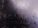 Воздухозаборник BMW 3-series (E46) 51 71 8 202 831