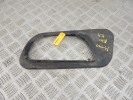 Заглушка (решетка) в бампер передний BMW X5-series (E70) 51 11 8 037 138