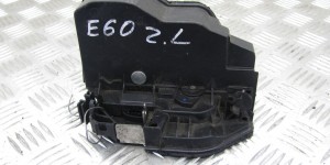 Замок двери задней левой BMW 5-series (E60/61) 51 22 7 202 147